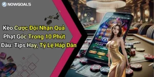 Kèo Cược Đội Nhận Quả Phạt Góc Trong 10 Phút Đầu: Tips Hay, Tỷ Lệ Hấp Dẫn