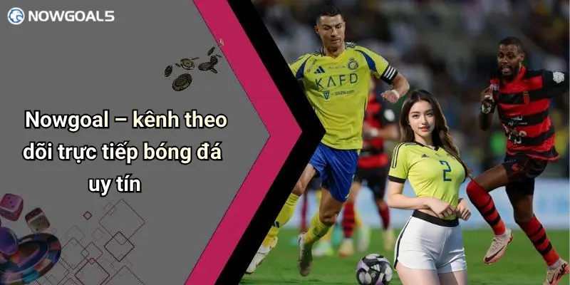 Nowgoal – kênh theo dõi trực tiếp bóng đá uy tín