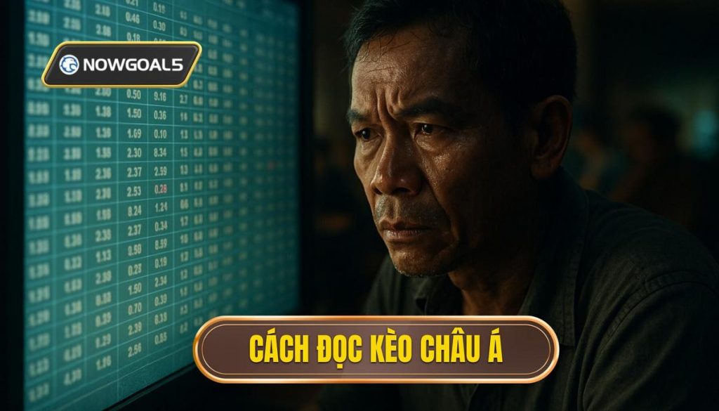thumb - cách đọc kèo châu á