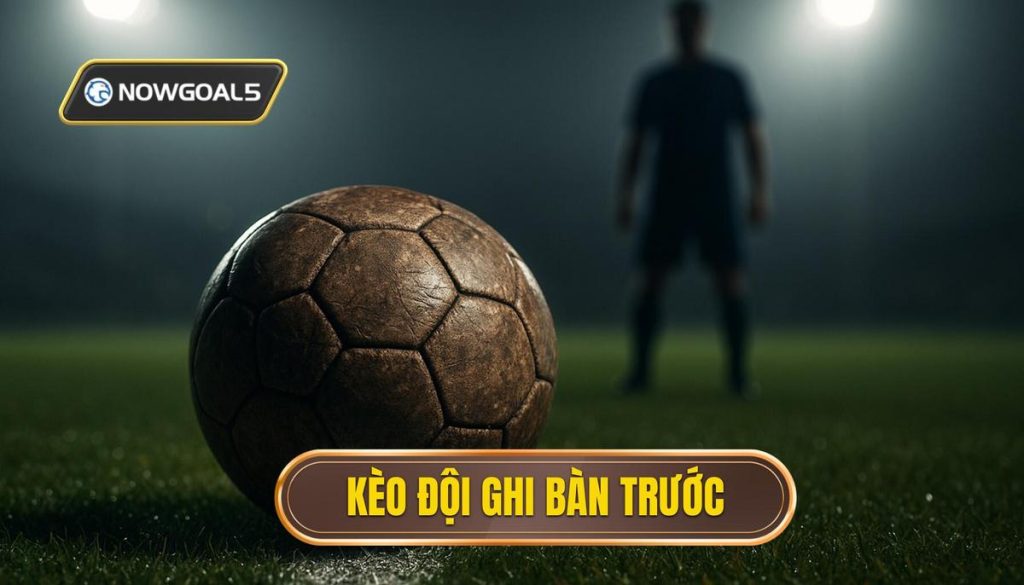 thumb - kèo đội ghi bàn trước