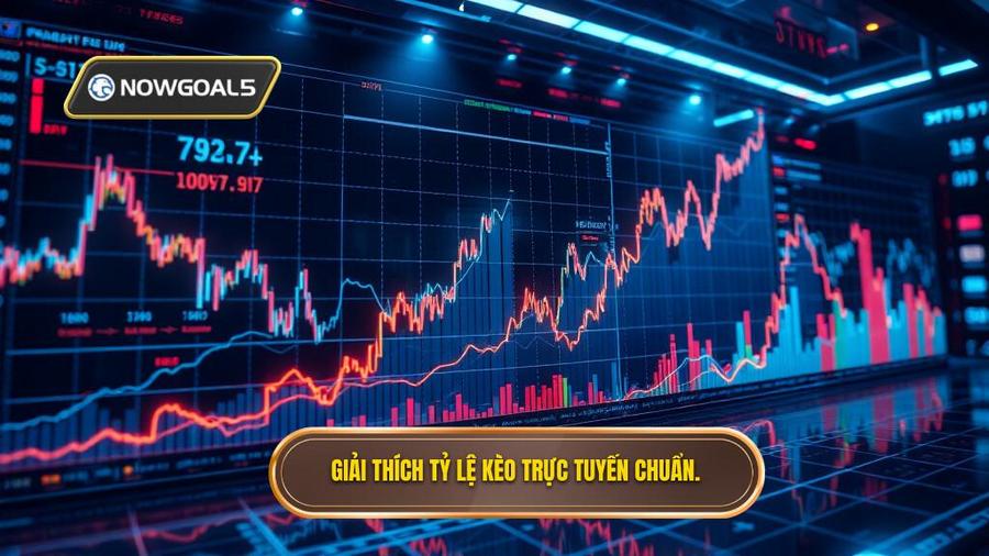 1. Giải thích tỷ lệ kèo trực tuyến chuẩn.