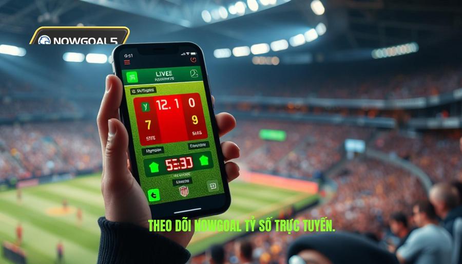 Tại sao Nowgoal tỷ số phút theo phút lại quan trọng đối với người hâm mộ?