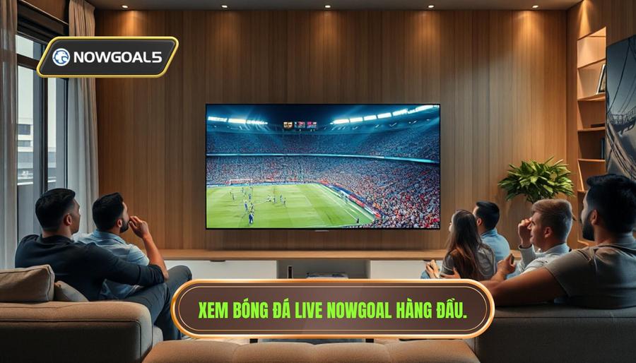 Tại sao xem bóng đá live nowgoal là lựa chọn hàng đầu của người hâm mộ?