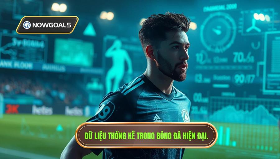 Phân tích đa chiều: Tầm quan trọng của dữ liệu trong bóng đá hiện đại