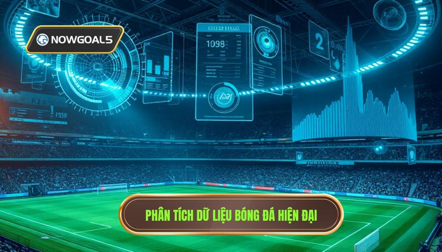Phân tích đa chiều: Tầm quan trọng của dữ liệu trong bóng đá hiện đại