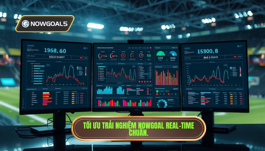 Cách tối ưu hóa trải nghiệm sử dụng Nowgoal cập nhật real time
