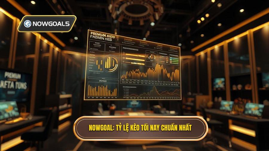 Tỷ Lệ Kèo Tối Nay: Soi Kèo Nhà Cái Chính Xác Nhất Tại NOWGOAL