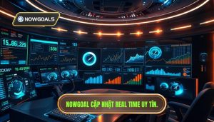 Nowgoal Cập Nhật Real Time: Giải Pháp Theo Dõi Tỉ Số Bóng Đá Trực Tuyến Hàng Đầu