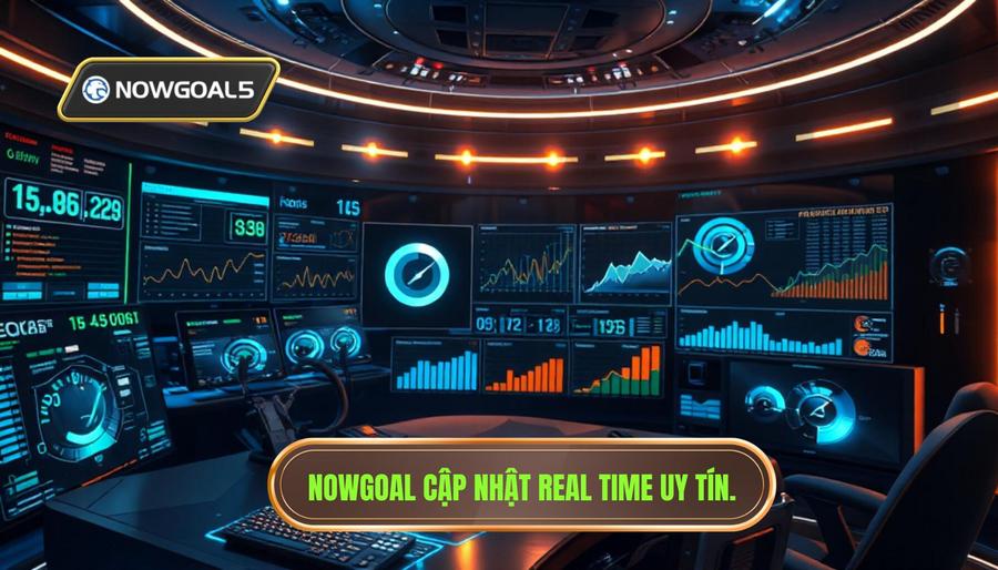 Nowgoal Cập Nhật Real Time: Giải Pháp Theo Dõi Tỉ Số Bóng Đá Trực Tuyến Hàng Đầu