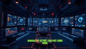 Nowgoal Tỷ Số Phút Theo Phút: Giải Pháp Theo Dõi Bóng Đá Đỉnh Cao Cho Người Hâm Mộ