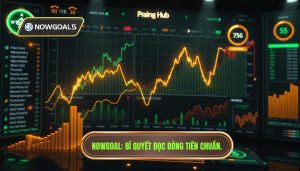 Cách đọc dòng tiền cá cược chuẩn xác để thắng lớn cùng NOWGOAL