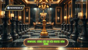 Kinh nghiệm bắt kèo ngược đám đông: Bí quyết thắng lớn từ NOWGOAL