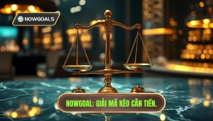 Kèo cân tiền là gì? Bí quyết soi kèo từ chuyên gia NOWGOAL