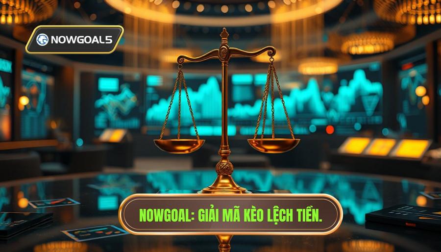 Kèo lệch tiền là gì? Bí quyết soi kèo chuẩn nhất tại NOWGOAL