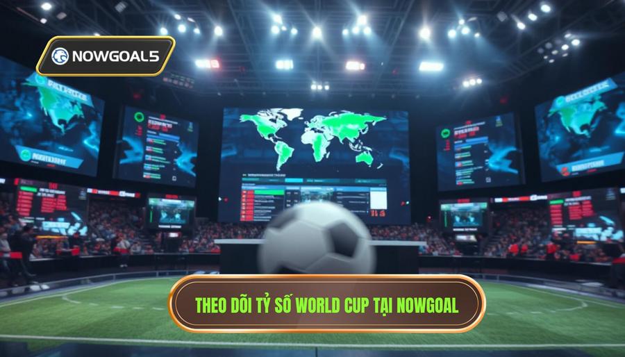 Tại sao nên chọn Nowgoal tỷ số World Cup để theo dõi bóng đá? Tại sao nên chọn Nowgoal tỷ số World Cup để theo dõi bóng đá?