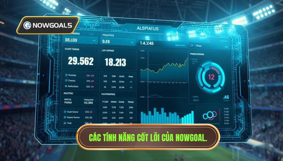 2. Các tính năng cốt lõi của Nowgoal thông tin bóng đá tại satnavcompany.com 2. Các tính năng cốt lõi của Nowgoal thông tin bóng đá tại satnavcompany.com