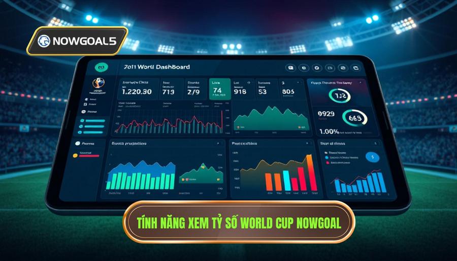Phân tích chi tiết các tính năng tại Nowgoal tỷ số World Cup Phân tích chi tiết các tính năng tại Nowgoal tỷ số World Cup